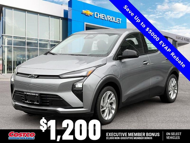 2027 Chevrolet Bolt