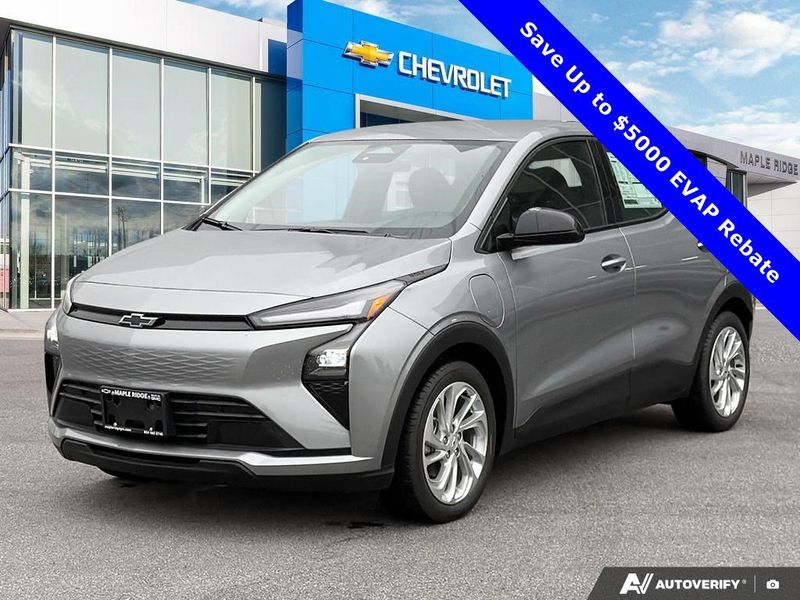 2027 Chevrolet Bolt