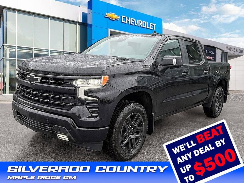 2026 Chevrolet Silverado 1500