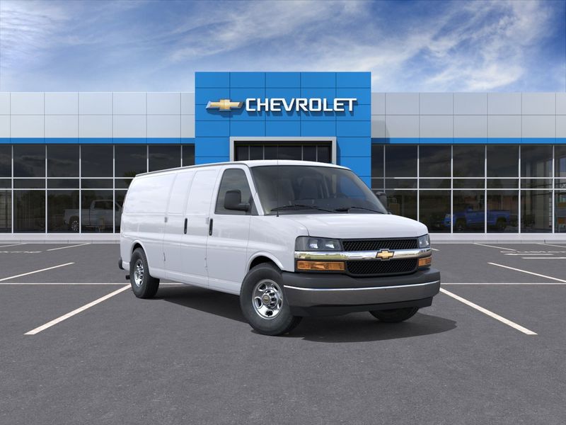 2026 Chevrolet Express Cargo Van