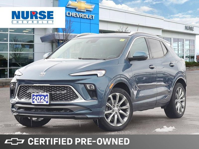 2024 Buick Encore GX