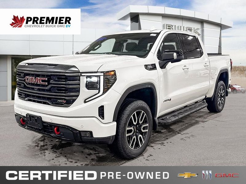 2023 GMC Sierra 1500