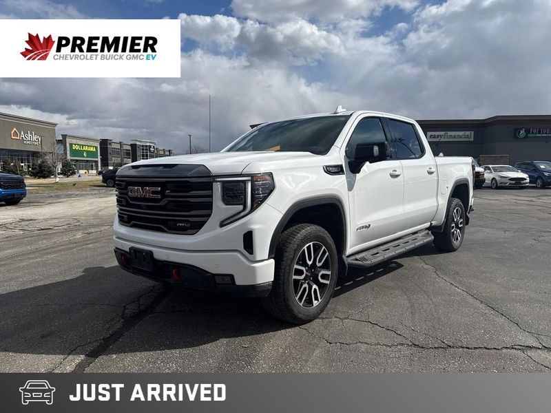 2023 GMC Sierra 1500
