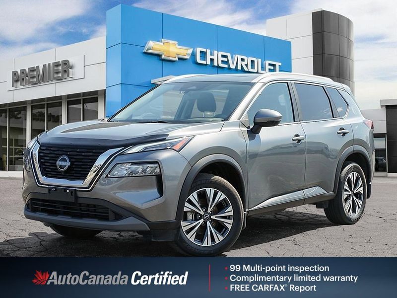 2023 Nissan Rogue