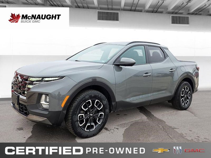 2023 Hyundai Santa Cruz