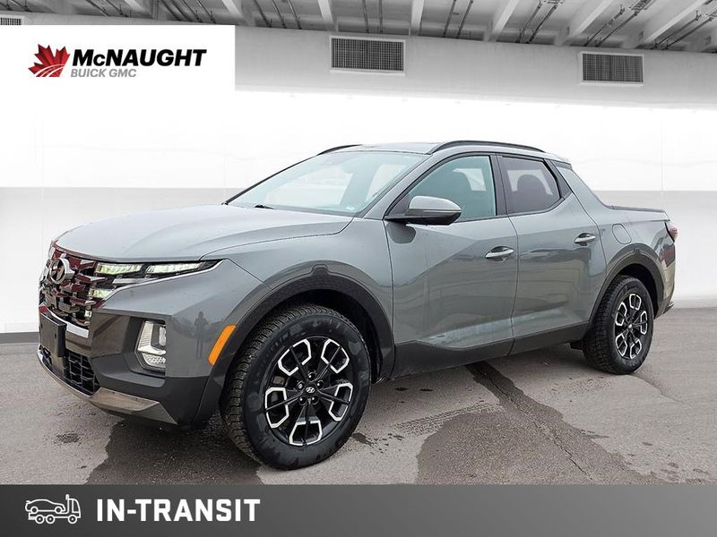 2023 Hyundai Santa Cruz