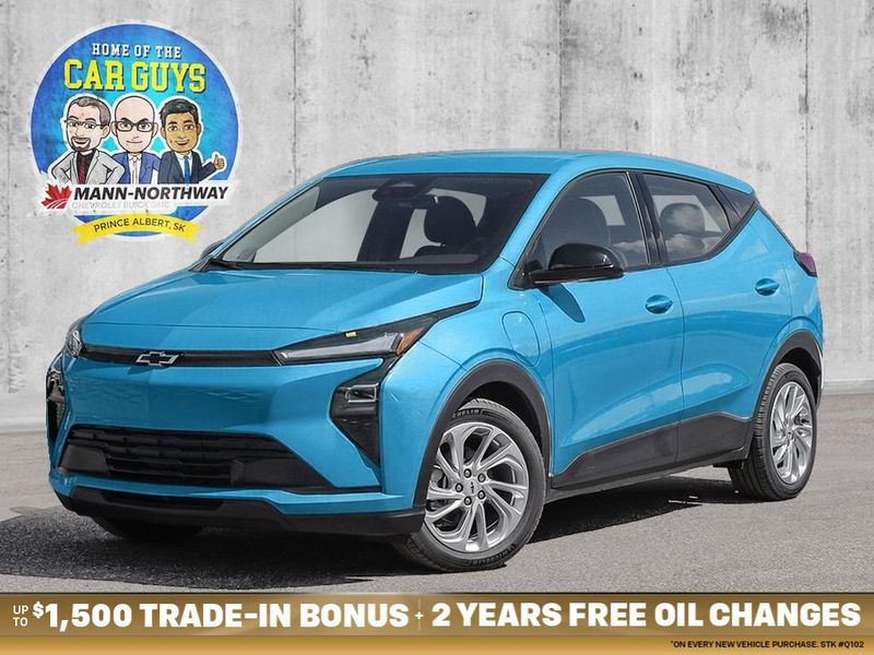 2027 Chevrolet Bolt