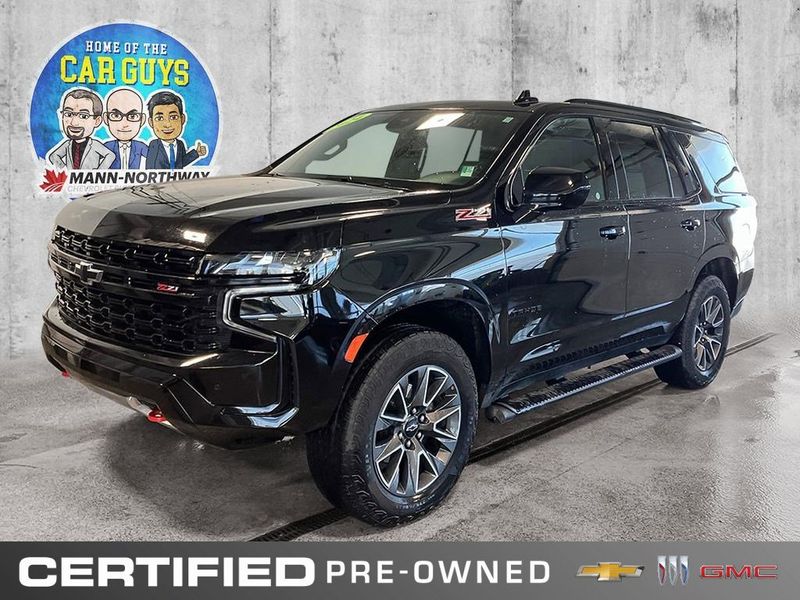 2024 Chevrolet Tahoe