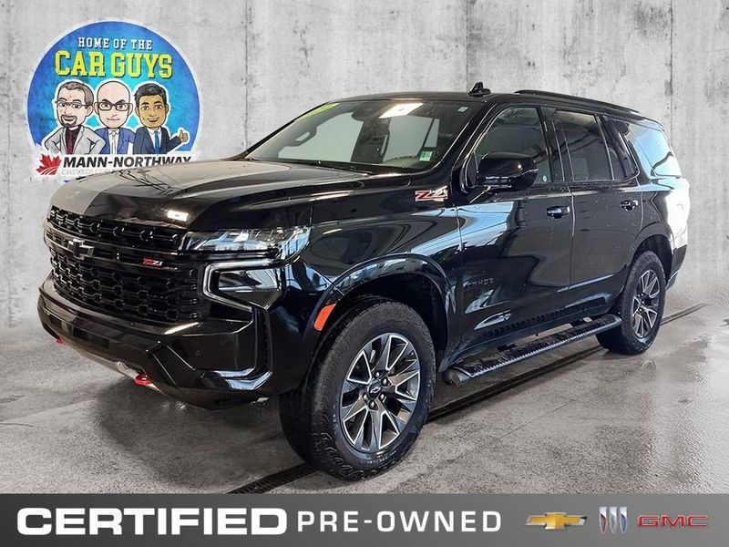 2024 Chevrolet Tahoe