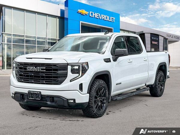 2023 GMC Sierra 1500