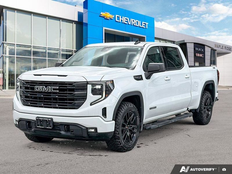 2023 GMC Sierra 1500