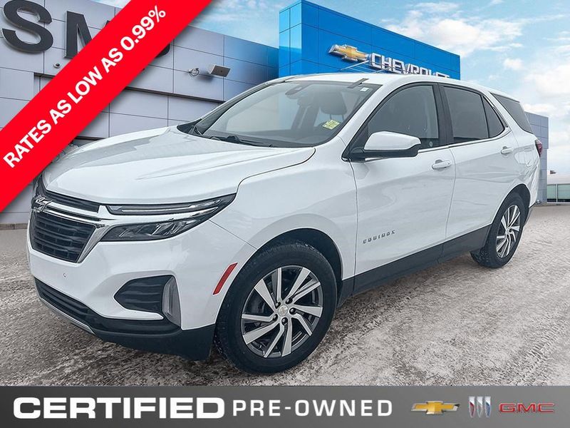 2024 Chevrolet Equinox