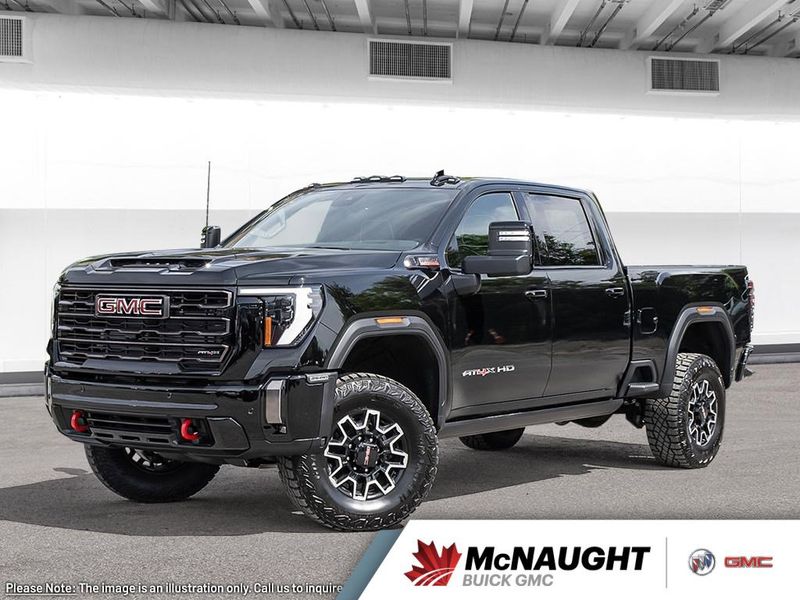 2026 GMC Sierra 2500HD