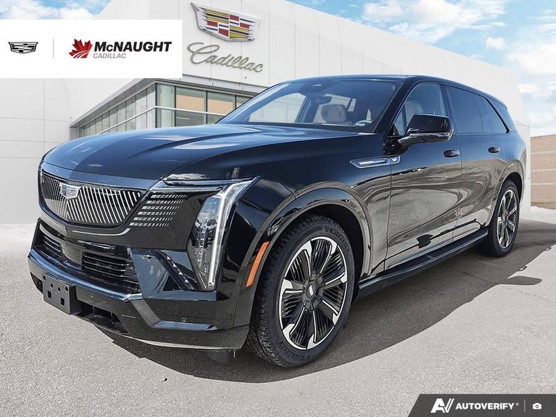 2026 Cadillac Escalade IQ