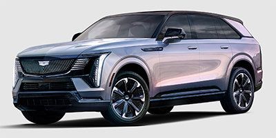 2026 Cadillac Escalade IQ