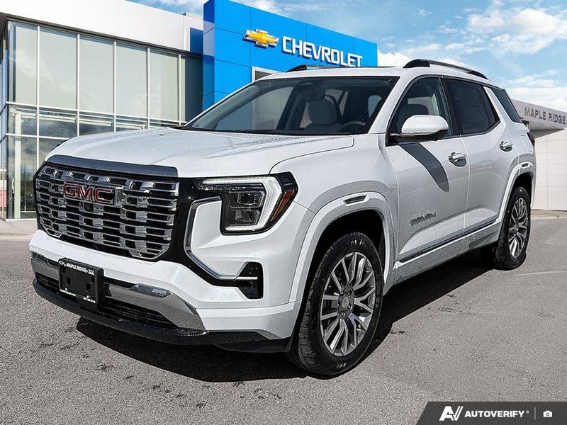 2026 GMC Terrain