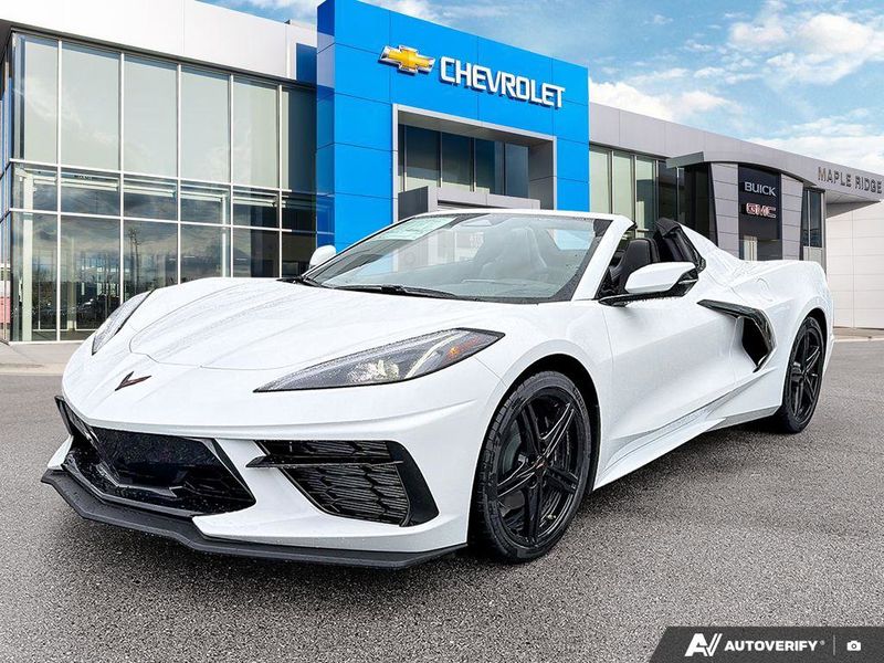 2026 Chevrolet Corvette