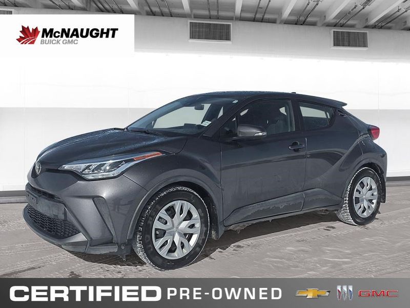 2022 Toyota C-HR