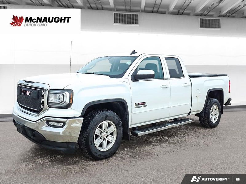 2016 GMC Sierra 1500