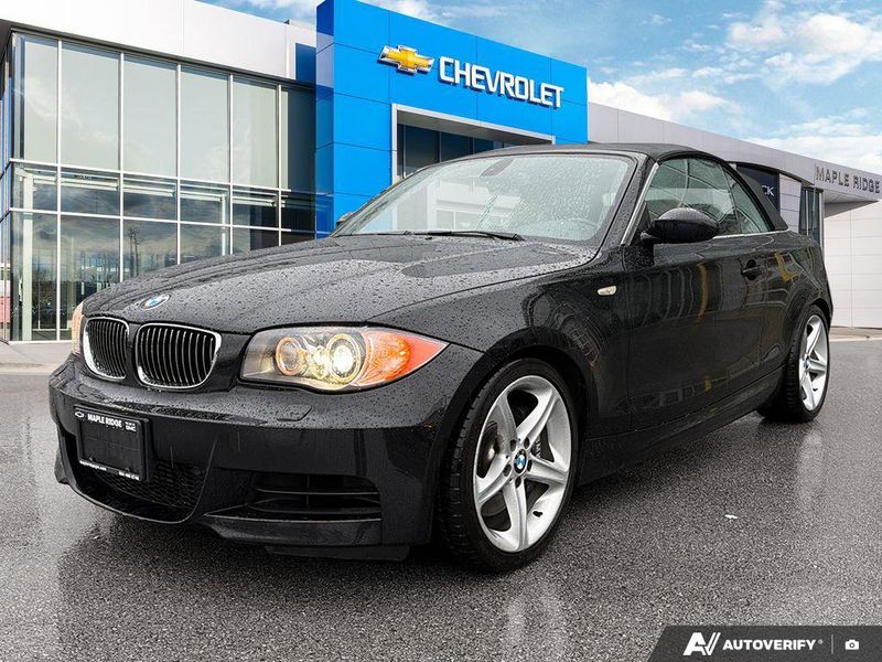 2009 BMW 1 Series