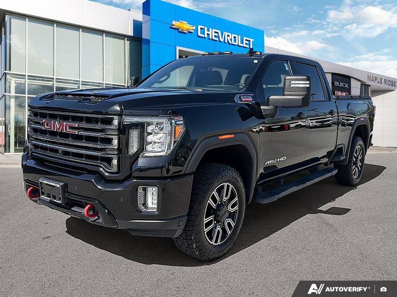 2020 GMC Sierra 3500HD