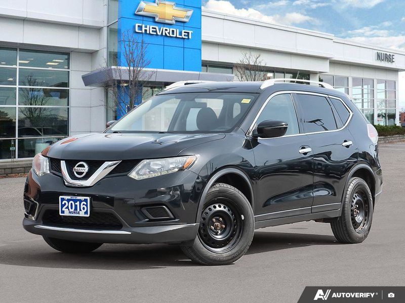 2016 Nissan Rogue