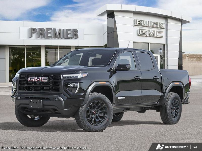2026 GMC Canyon