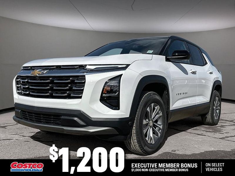 2026 Chevrolet Equinox