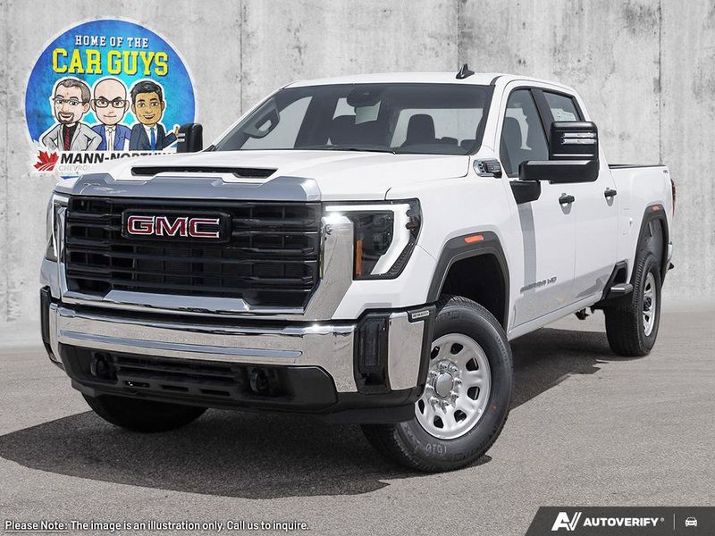 2026 GMC Sierra 2500HD
