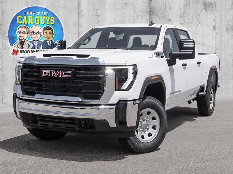 2026 GMC Sierra 2500HD