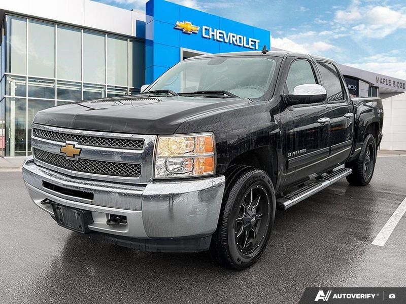 2013 Chevrolet Silverado 1500