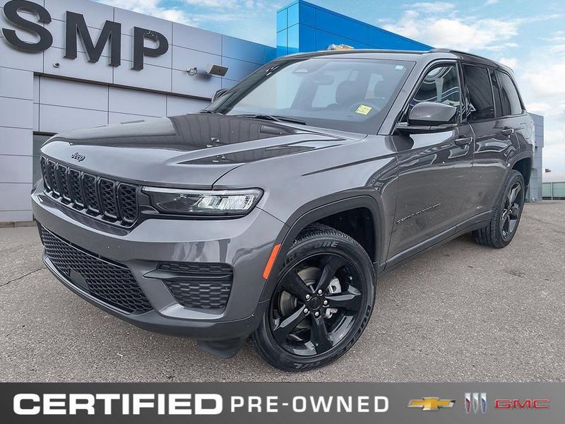 2024 Jeep Grand Cherokee