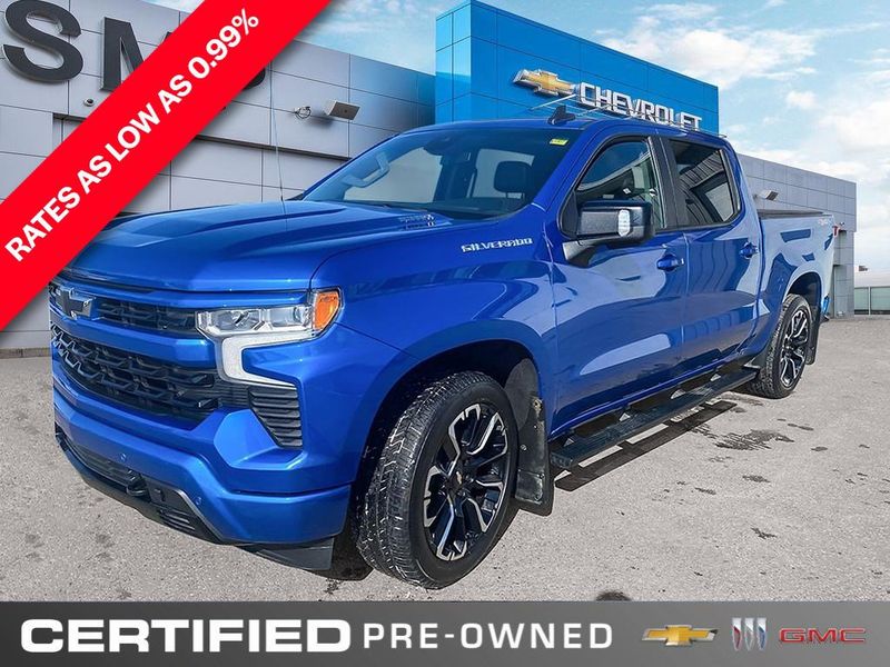 2024 Chevrolet Silverado 1500