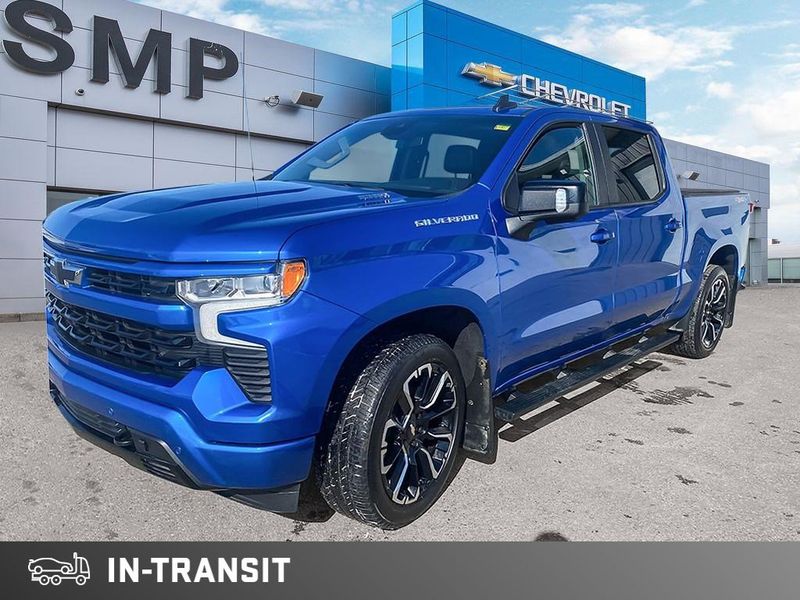 2024 Chevrolet Silverado 1500