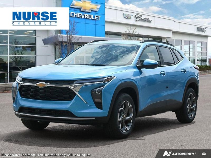 2026 Chevrolet Trax