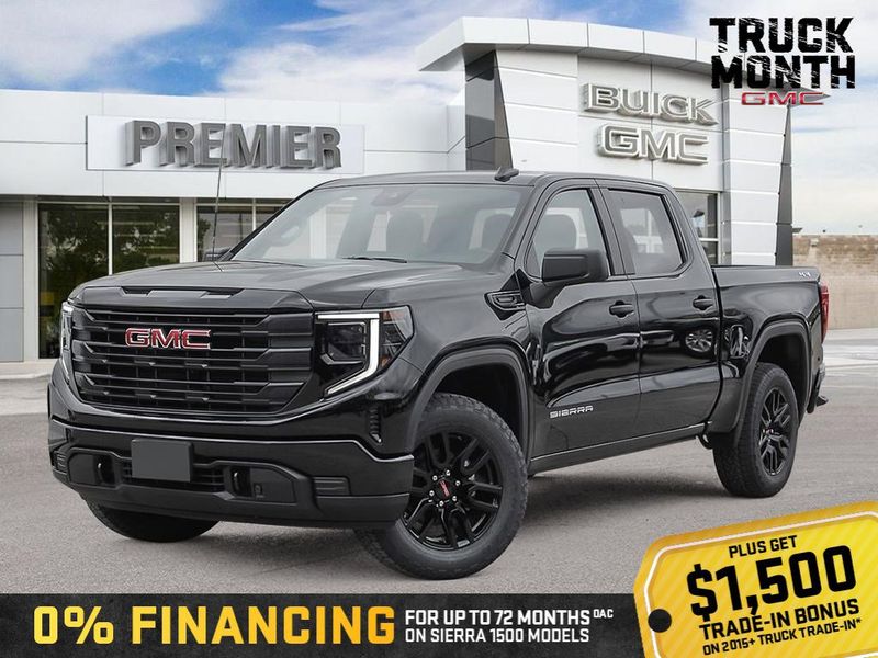 2026 GMC Sierra 1500