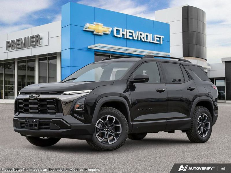 2026 Chevrolet Equinox