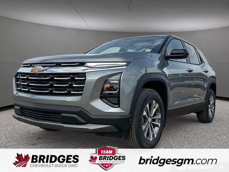 2026 Chevrolet Equinox