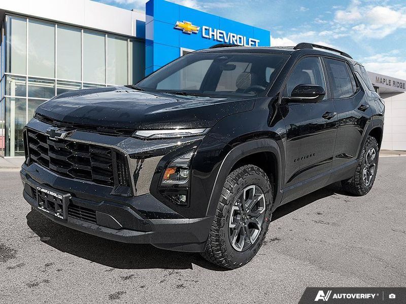 2026 Chevrolet Equinox