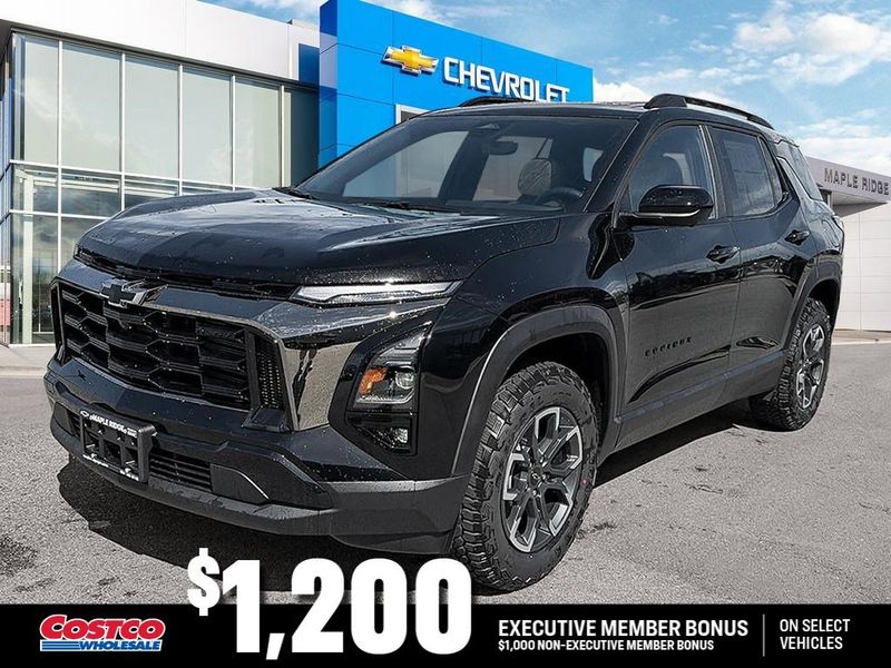 2026 Chevrolet Equinox