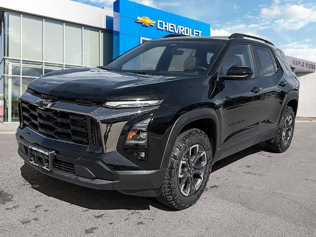 New 2026 Chevrolet Equinox AWD-ACTIV EQ439168