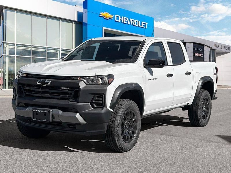 2026 Chevrolet Colorado