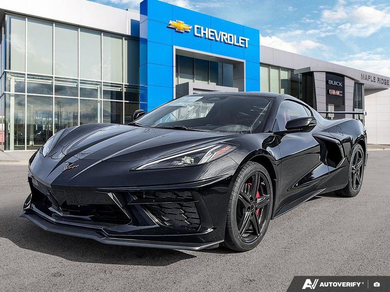 2026 Chevrolet Corvette