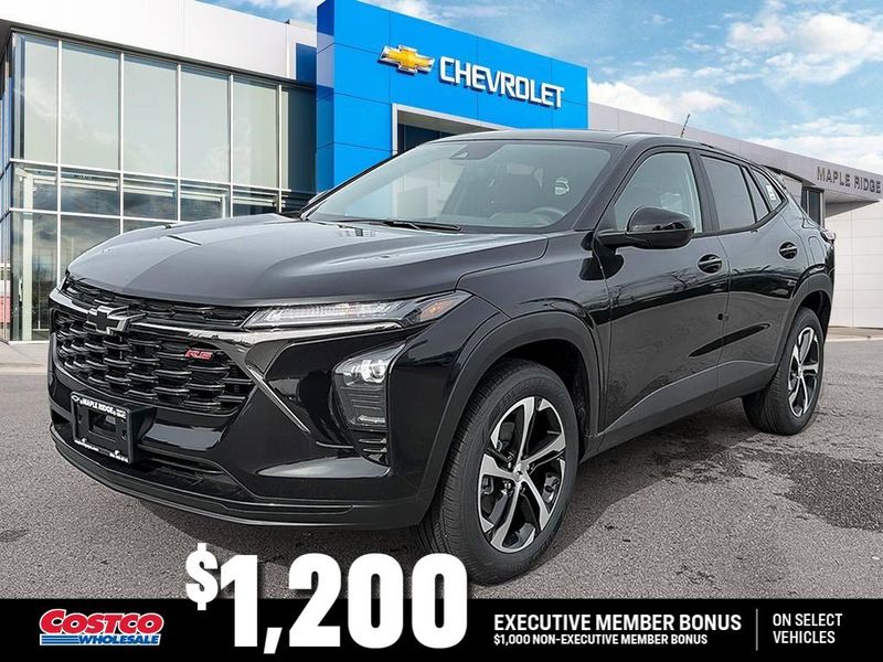 2026 Chevrolet Trax