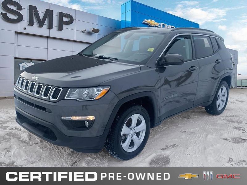 2017 Jeep Compass