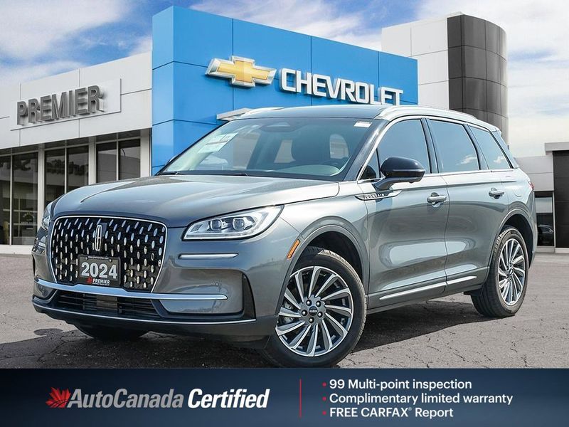 2024 Lincoln Corsair