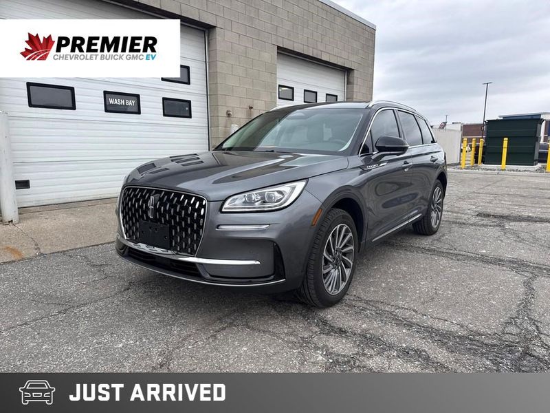 2024 Lincoln Corsair