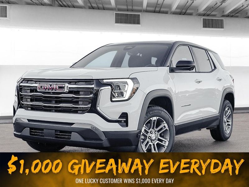 2026 GMC Terrain