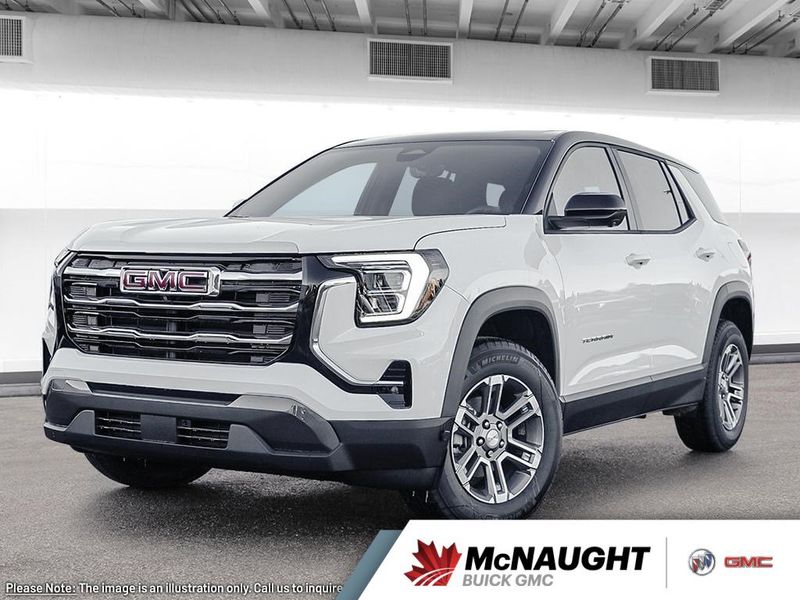 2026 GMC Terrain