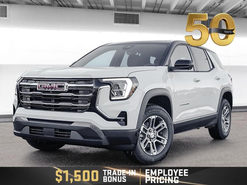 2026 GMC Terrain
